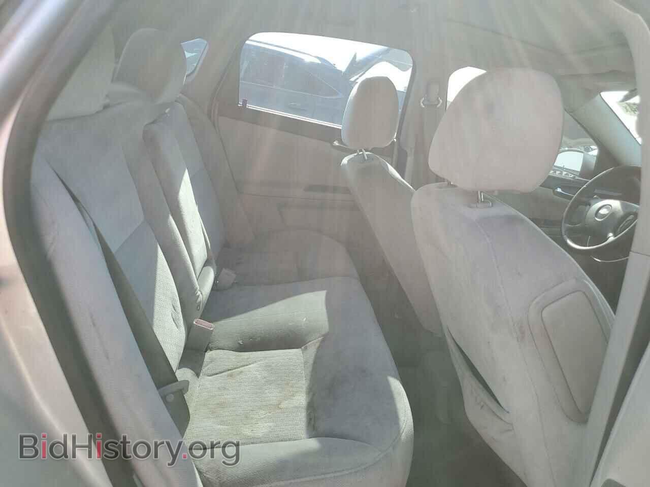 2014 CHEVROLET IMPALA - VIN: 2G1WB5E31E1153527 - Фото 10