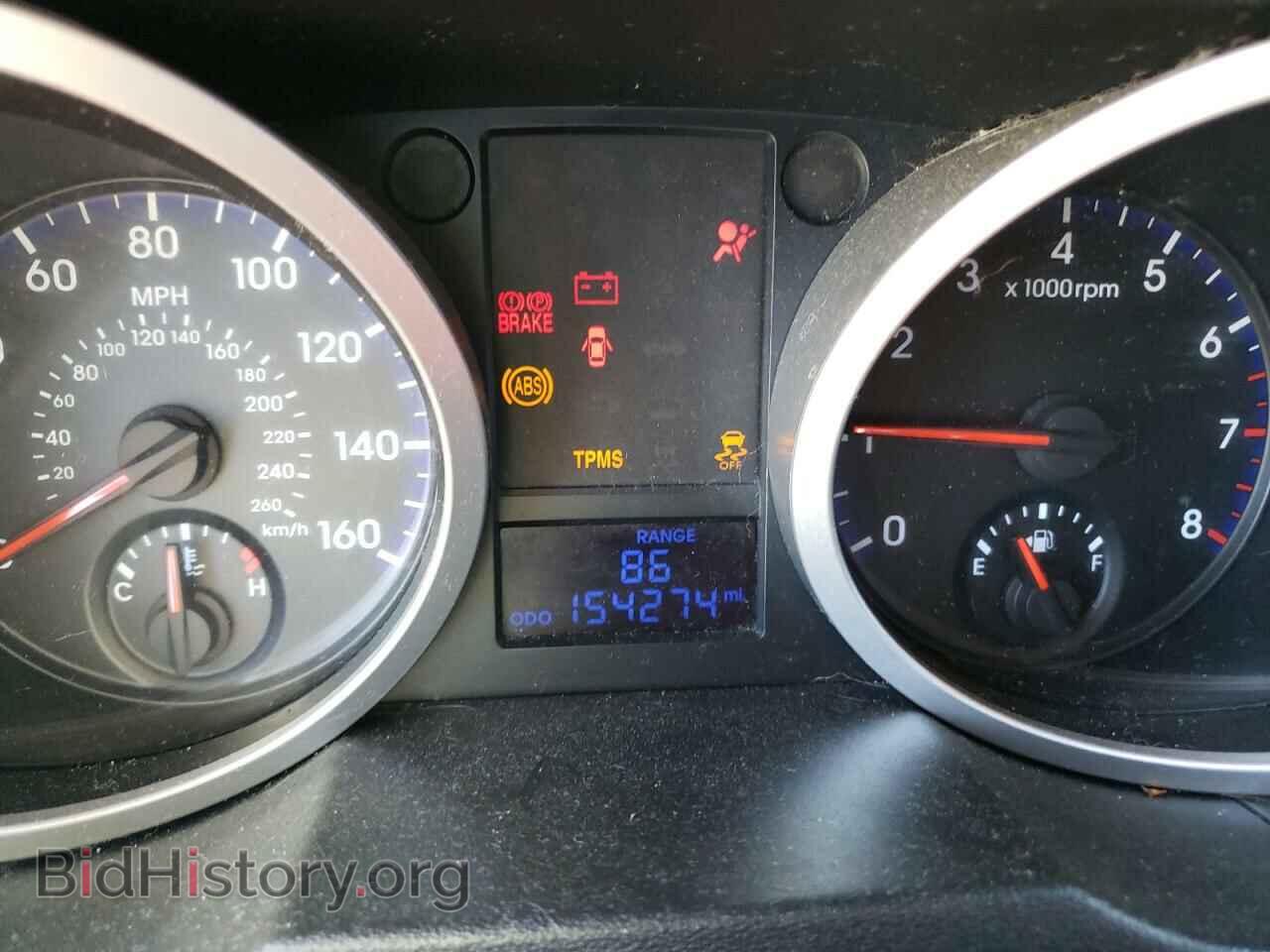 2010 HYUNDAI GENESIS - VIN: KMHHT6KD2AU027543 - Фото 9