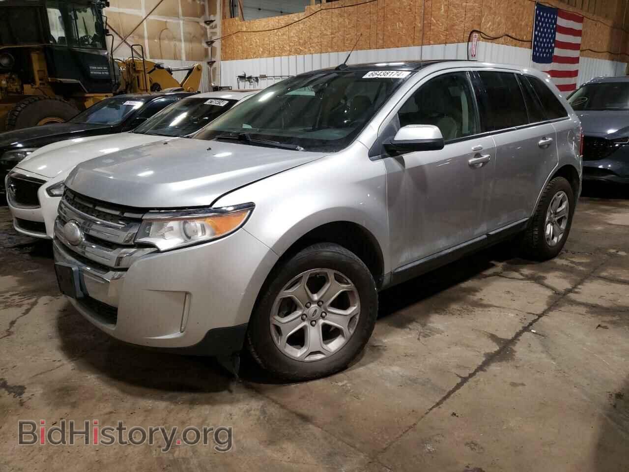 Photo 2FMDK3JCXCBA23029 - FORD EDGE 2012