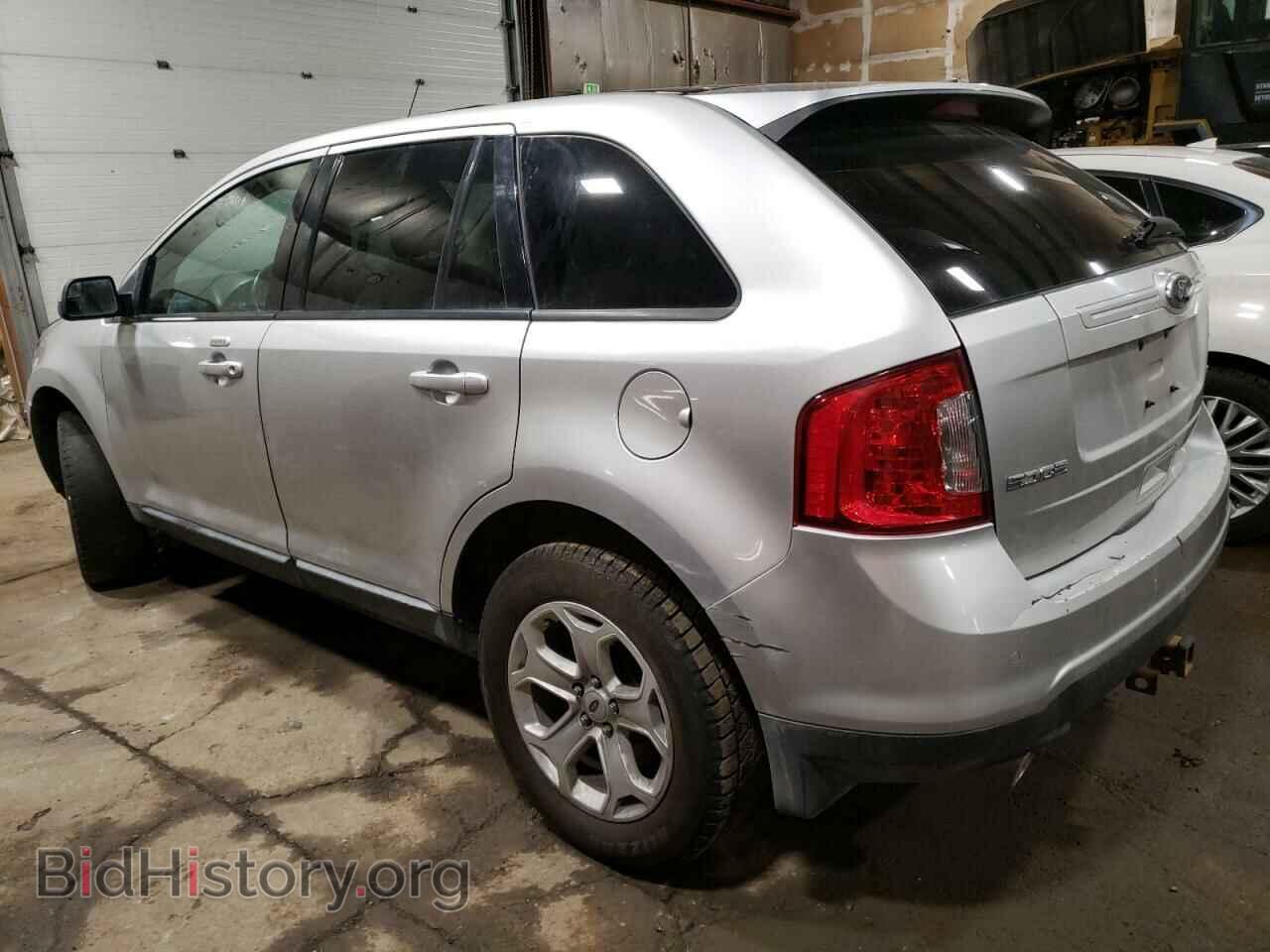 2012 FORD EDGE - VIN: 2FMDK3JCXCBA23029 - Фото 2