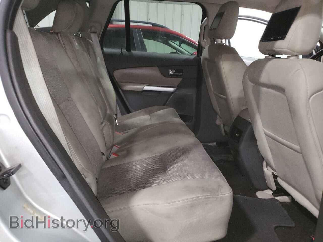 2012 FORD EDGE - VIN: 2FMDK3JCXCBA23029 - Фото 11