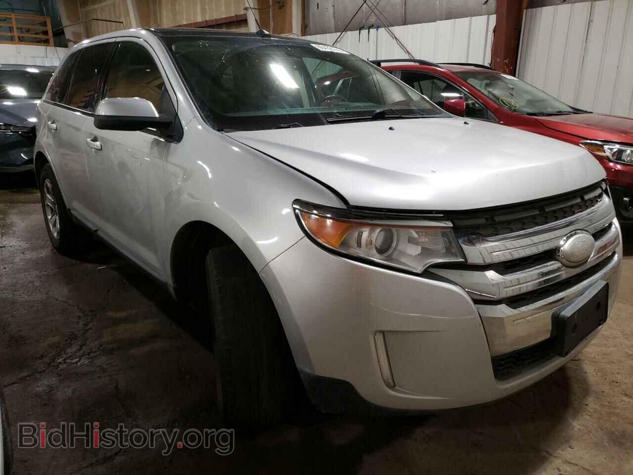 2012 FORD EDGE - VIN: 2FMDK3JCXCBA23029 - Фото 4