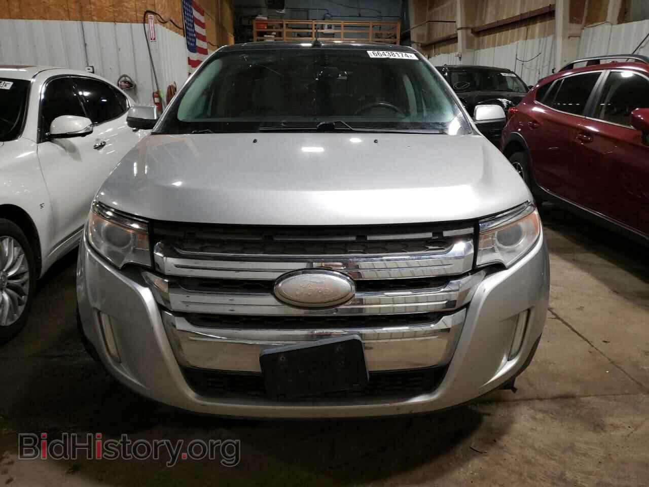 2012 FORD EDGE - VIN: 2FMDK3JCXCBA23029 - Фото 5