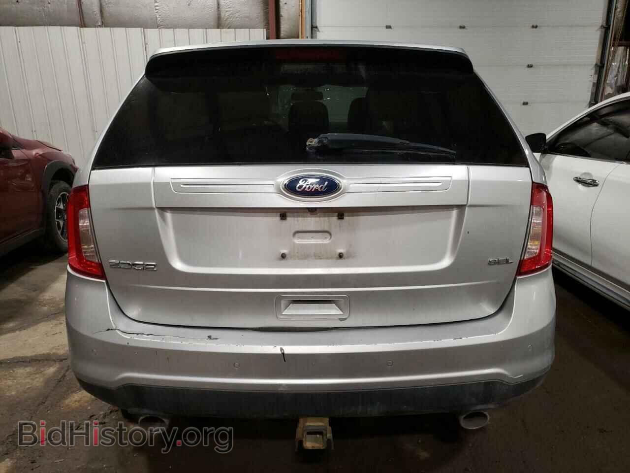 2012 FORD EDGE - VIN: 2FMDK3JCXCBA23029 - Фото 6