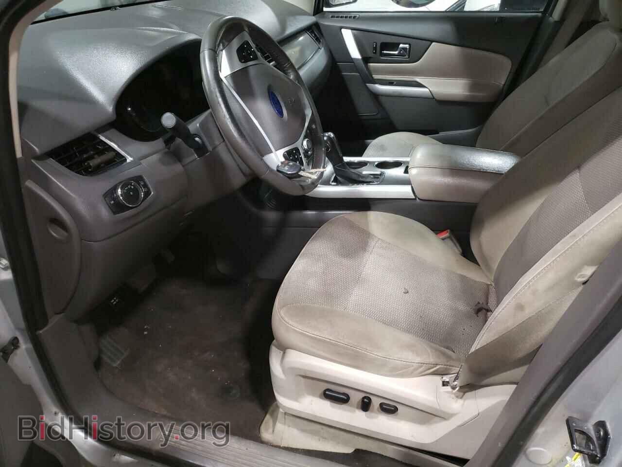 2012 FORD EDGE - VIN: 2FMDK3JCXCBA23029 - Фото 7