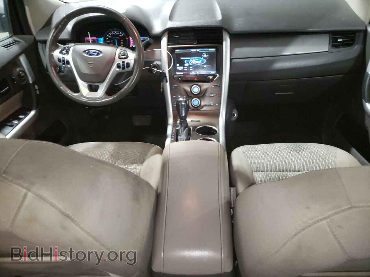 2012 FORD EDGE - VIN: 2FMDK3JCXCBA23029 - Фото 8