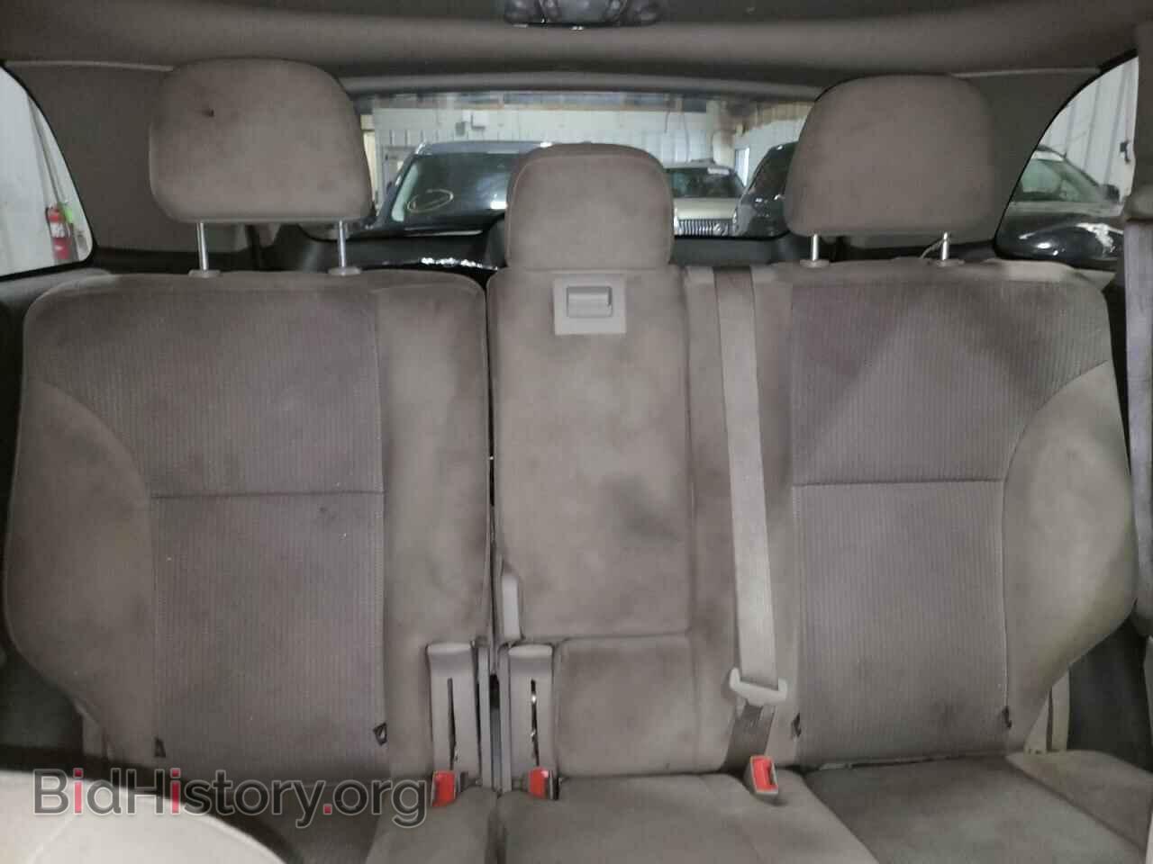 2012 FORD EDGE - VIN: 2FMDK3JCXCBA23029 - Фото 10
