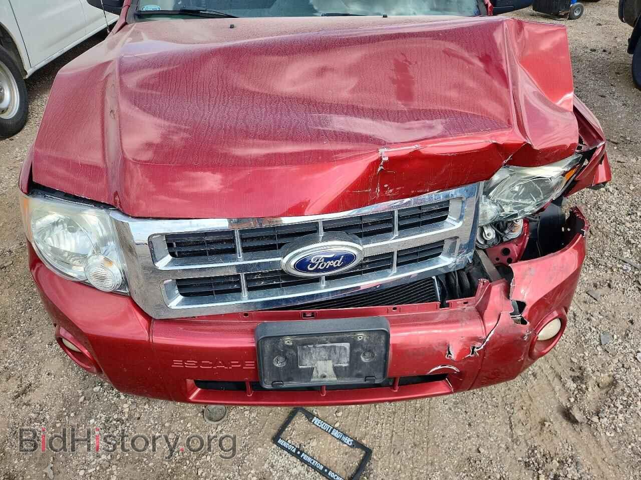 2012 FORD ESCAPE - VIN: 1FMCU0D79CKC61589 - Photo 11