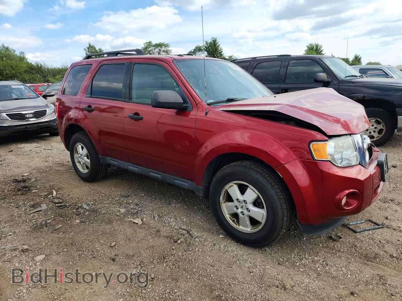 2012 FORD ESCAPE - VIN: 1FMCU0D79CKC61589 - Photo 4