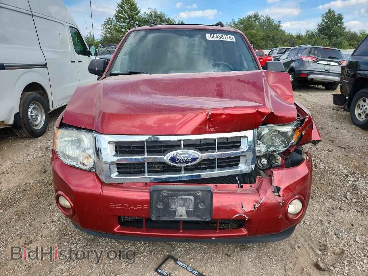 2012 FORD ESCAPE - VIN: 1FMCU0D79CKC61589 - Photo 5