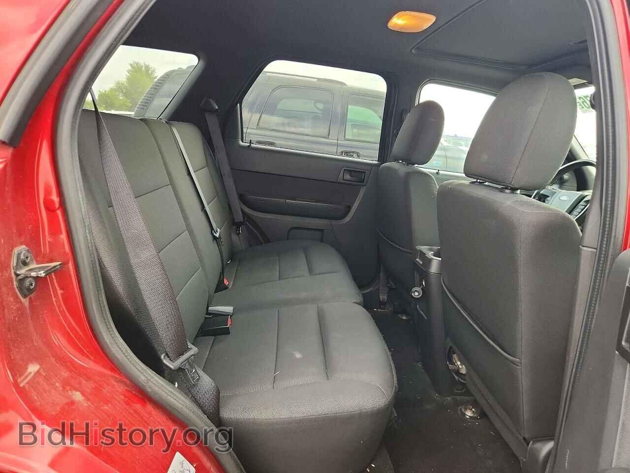 2012 FORD ESCAPE - VIN: 1FMCU0D79CKC61589 - Photo 10