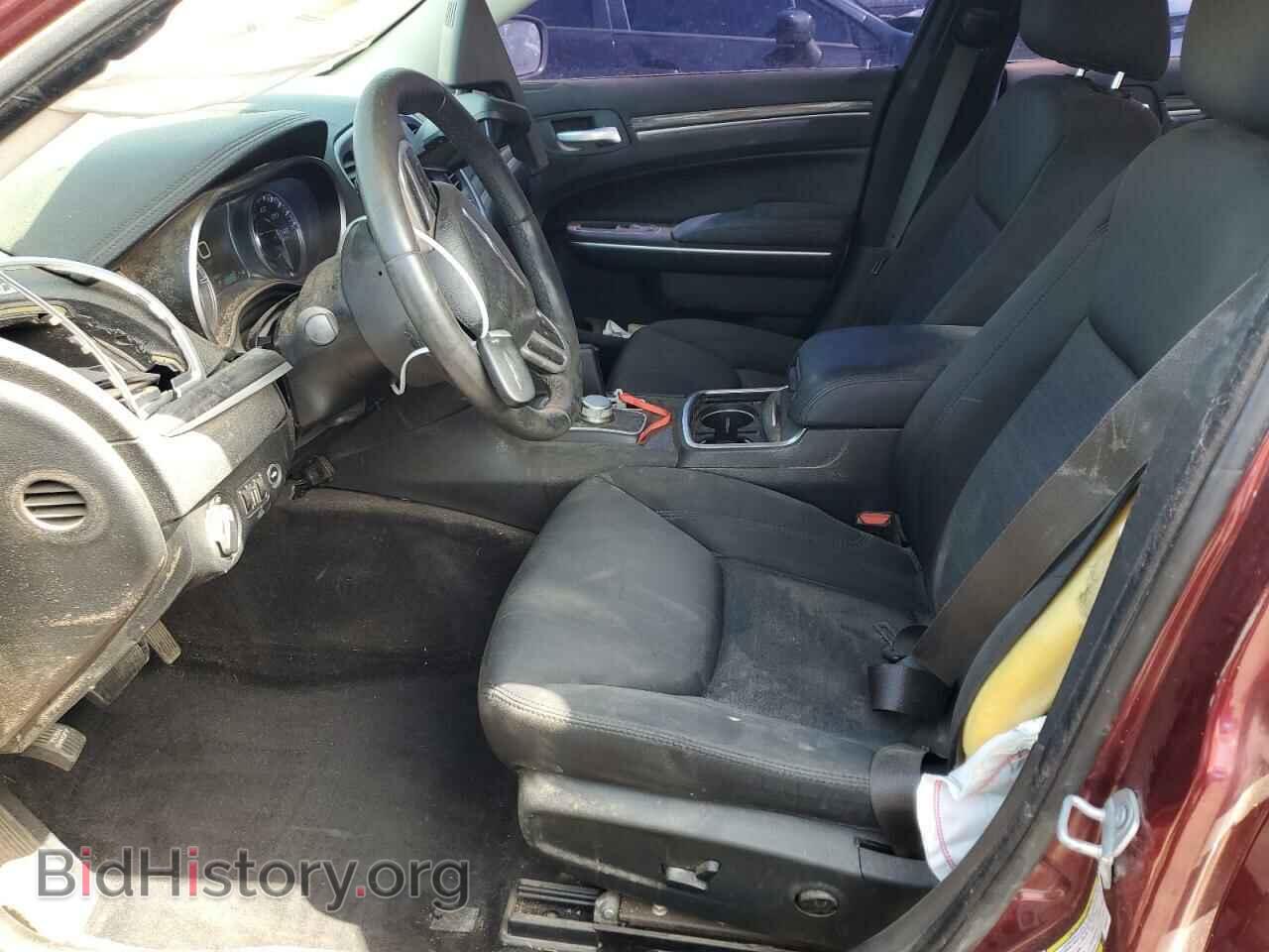 2018 CHRYSLER 300 - VIN: 2C3CCAAG0JH320751 - Фото 7