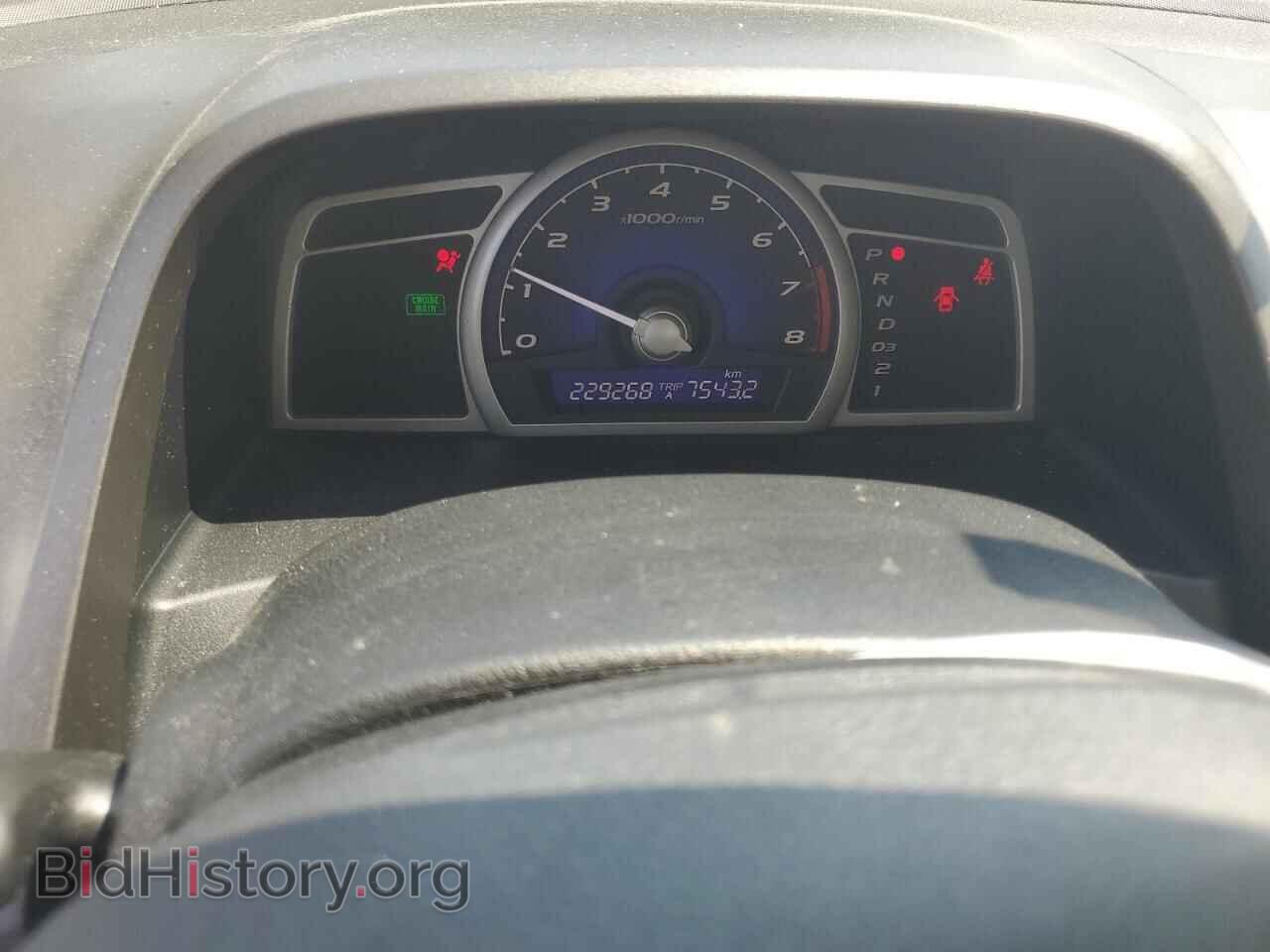 2009 HONDA CIVIC - VIN: 2HGFA16639H028295 - Фото 9