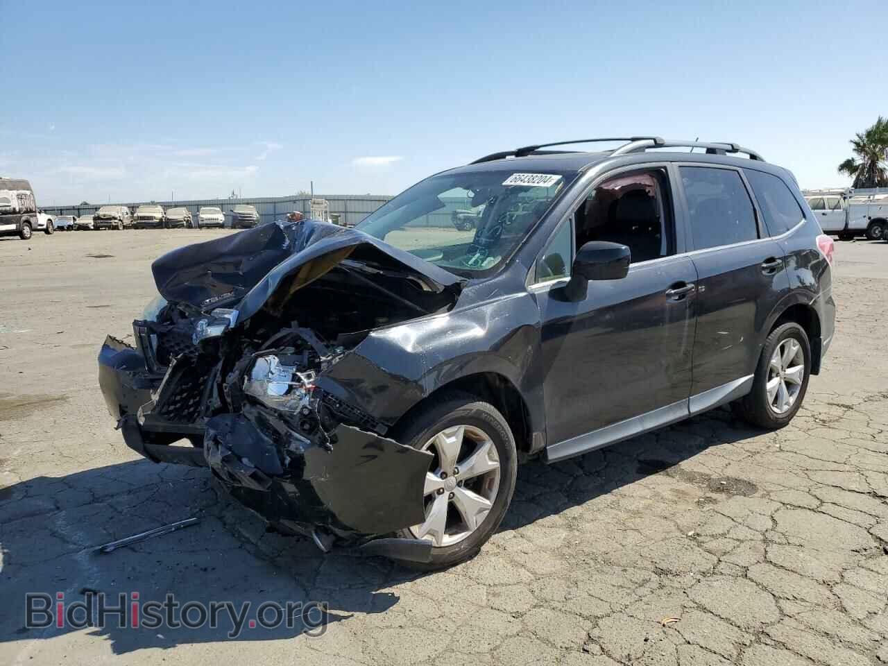 Photo JF2SJAHC6EH416476 - SUBARU FORESTER 2014