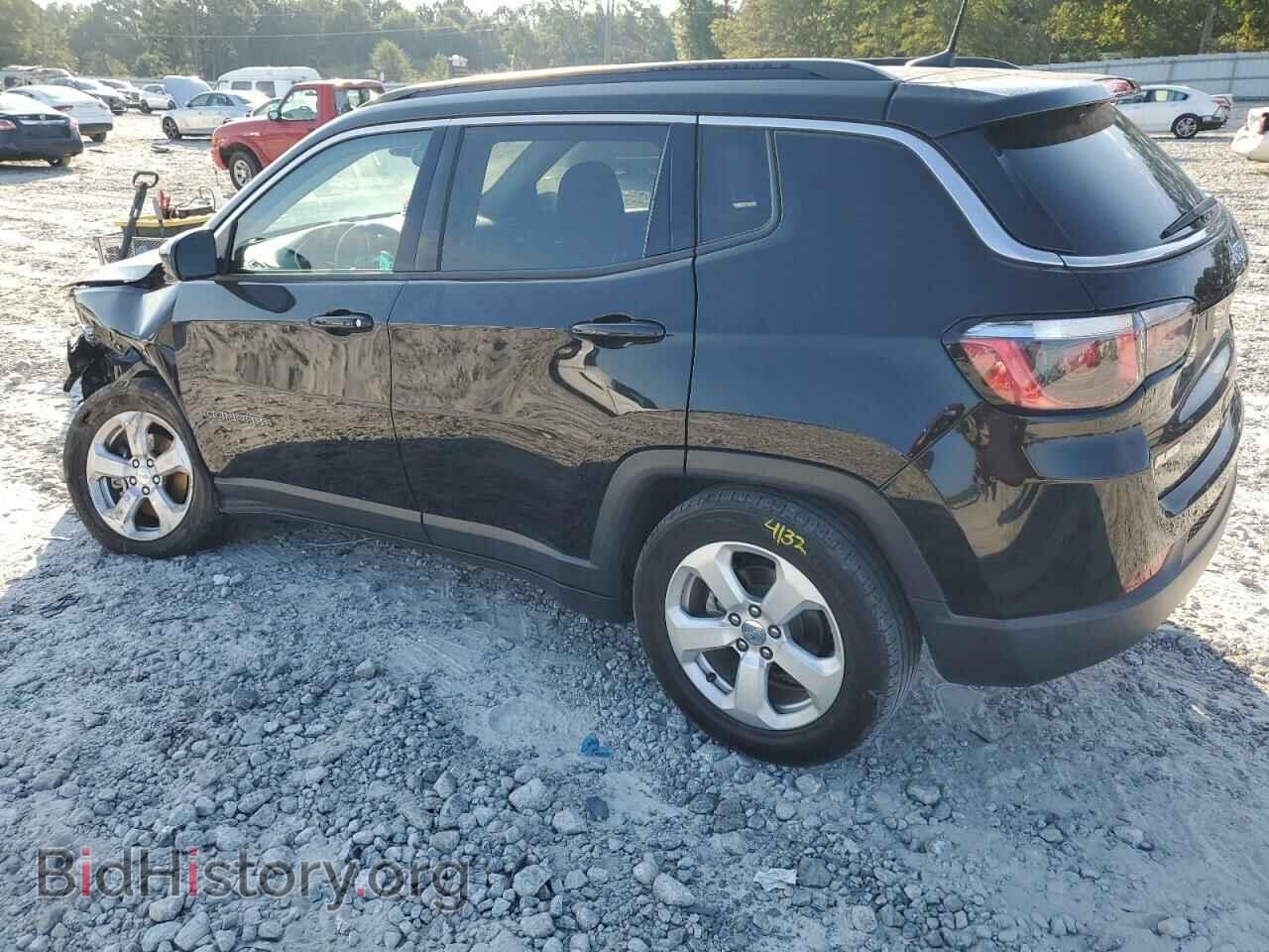 2019 JEEP COMPASS - VIN: 3C4NJCBB4KT832708 - Photo 2