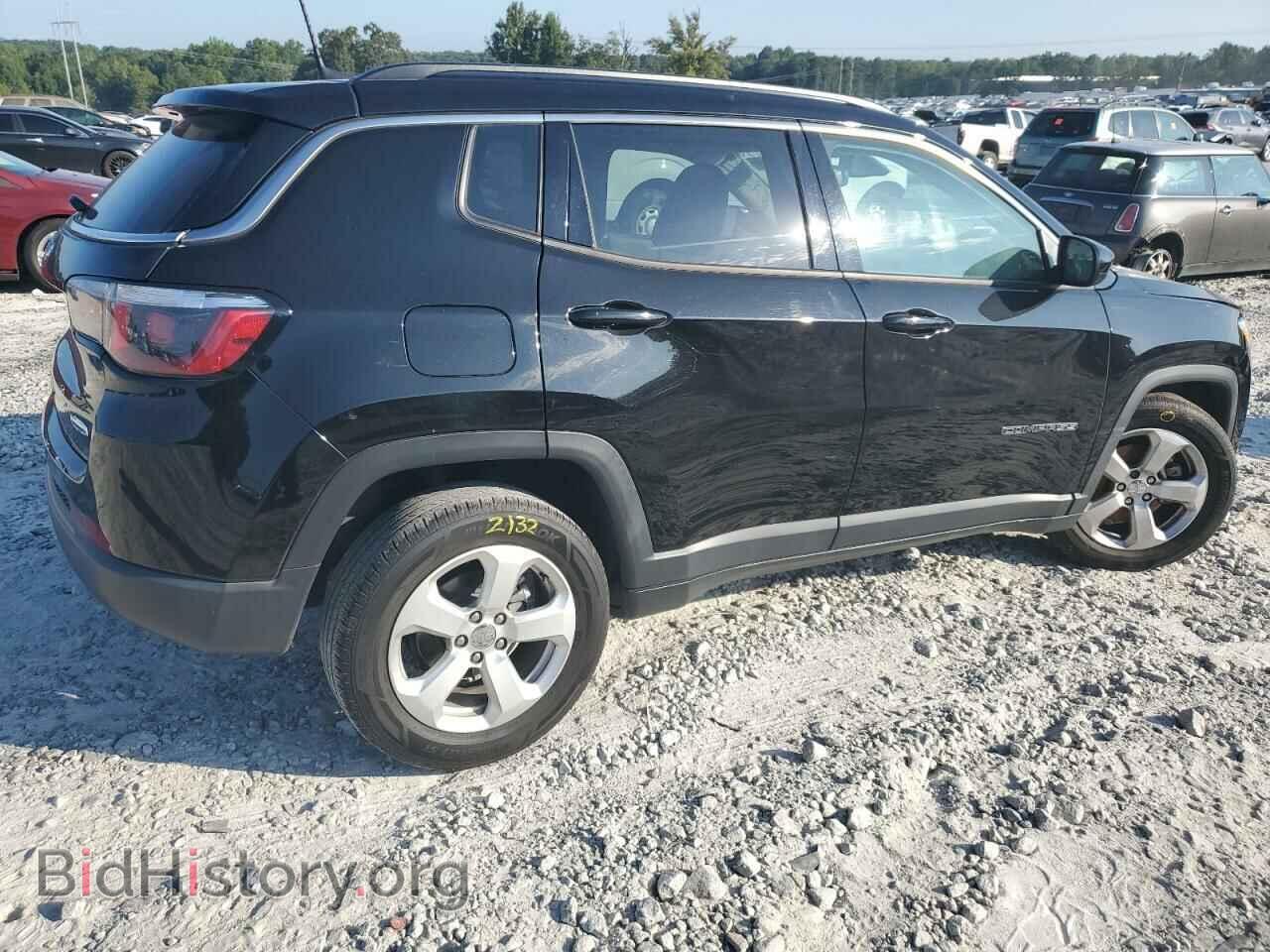 2019 JEEP COMPASS - VIN: 3C4NJCBB4KT832708 - Photo 3
