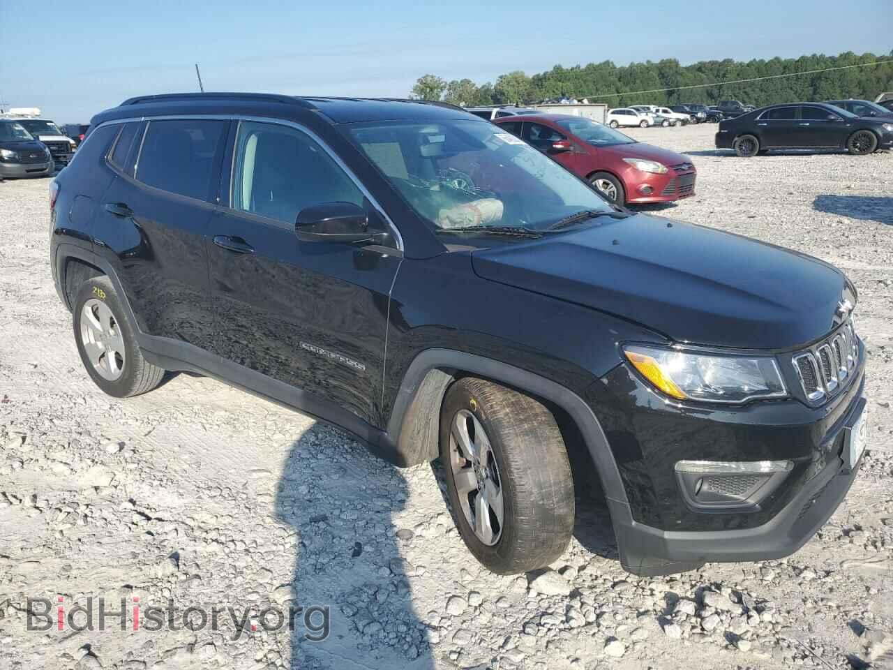 2019 JEEP COMPASS - VIN: 3C4NJCBB4KT832708 - Photo 4