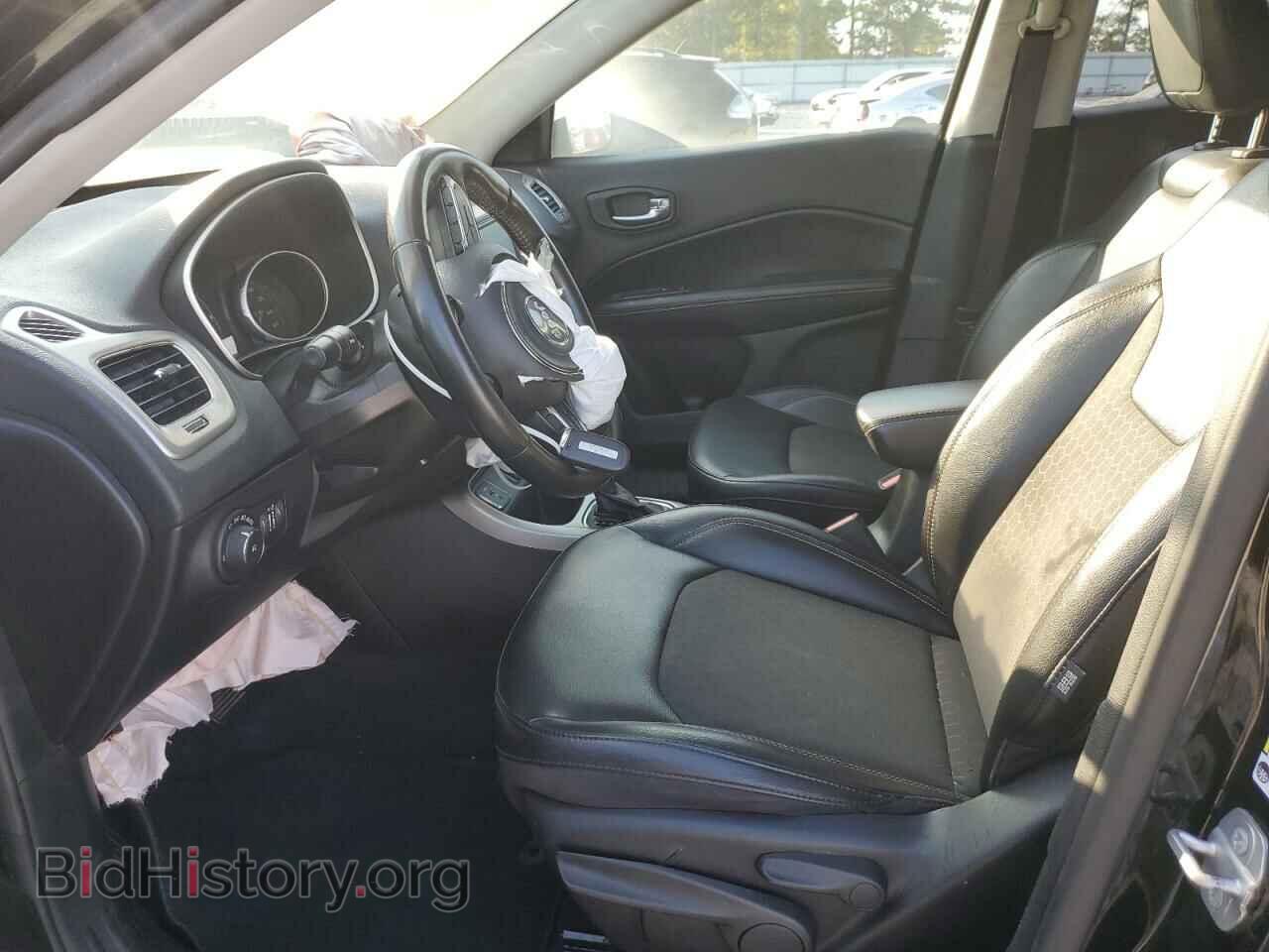 2019 JEEP COMPASS - VIN: 3C4NJCBB4KT832708 - Photo 7