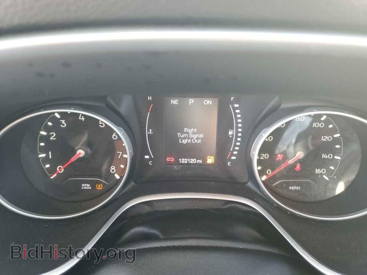 2019 JEEP COMPASS - VIN: 3C4NJCBB4KT832708 - Photo 9