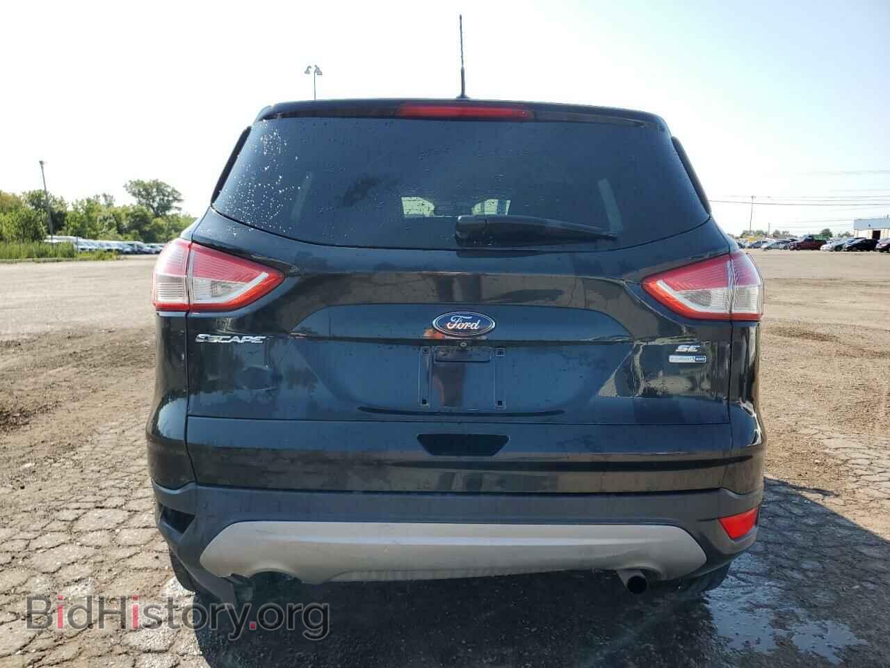 2015 FORD ESCAPE - VIN: 1FMCU9GX2FUB44509 - Фото 6
