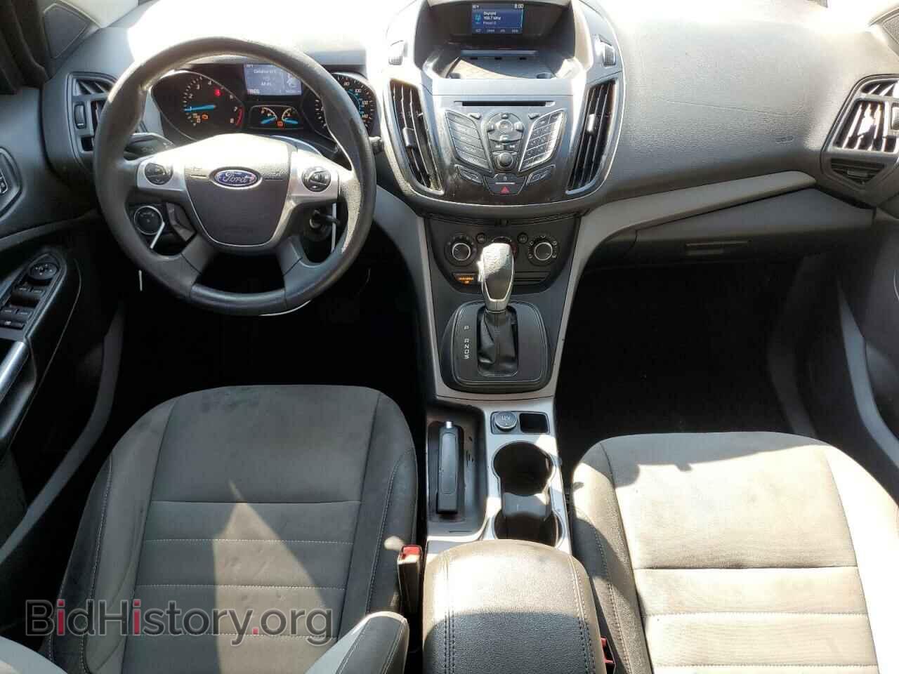 2015 FORD ESCAPE - VIN: 1FMCU9GX2FUB44509 - Фото 8