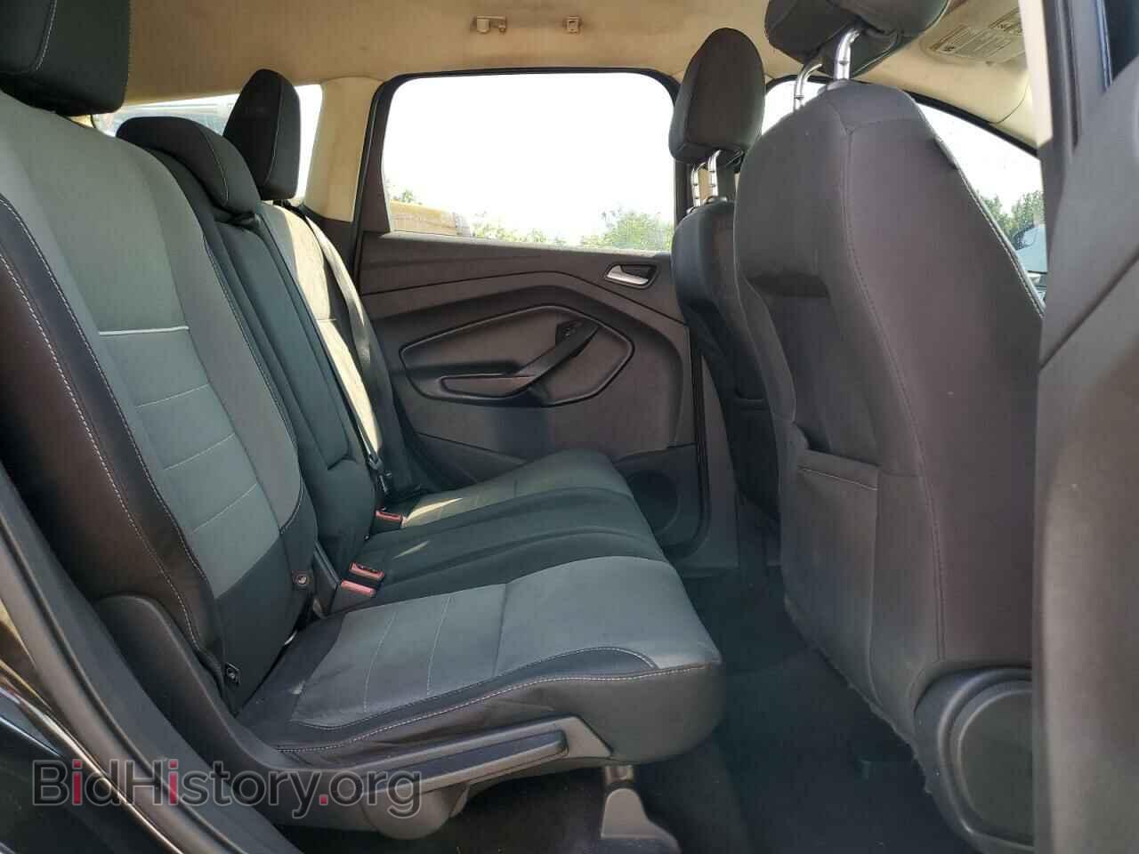 2015 FORD ESCAPE - VIN: 1FMCU9GX2FUB44509 - Фото 10
