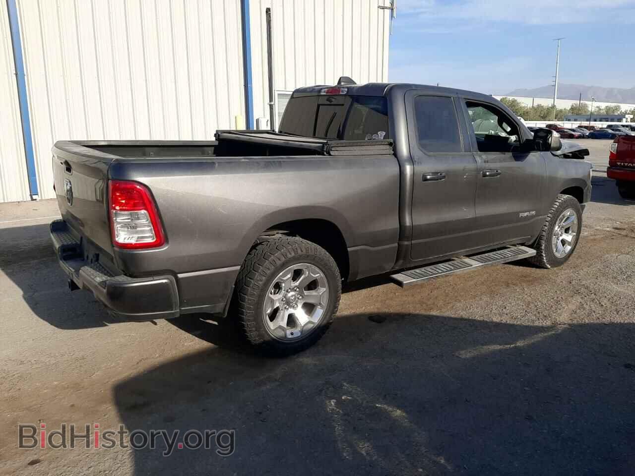 2019 RAM 1500 - VIN: 1C6RREBT3KN539744 - Фото 3