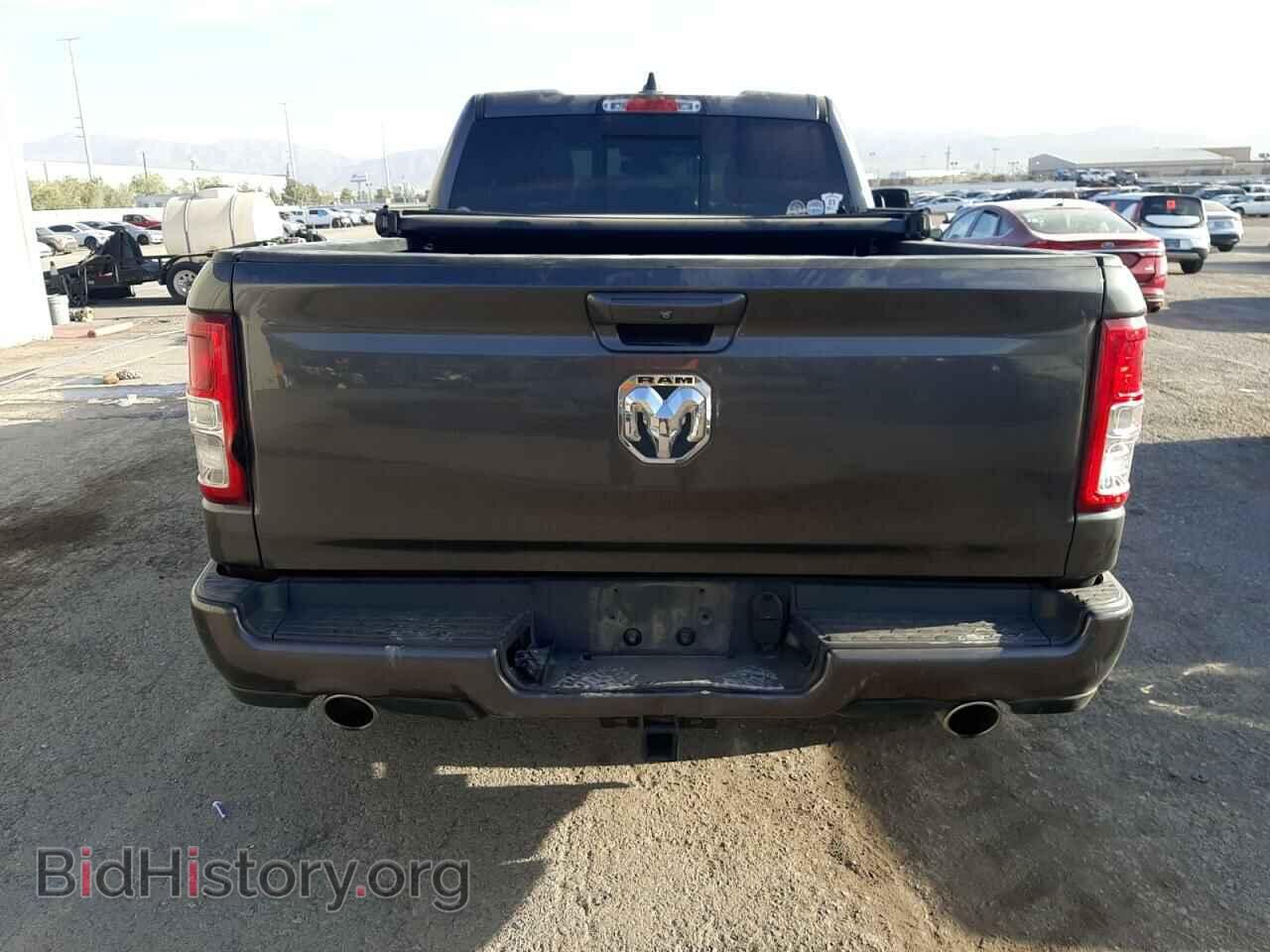 2019 RAM 1500 - VIN: 1C6RREBT3KN539744 - Фото 6