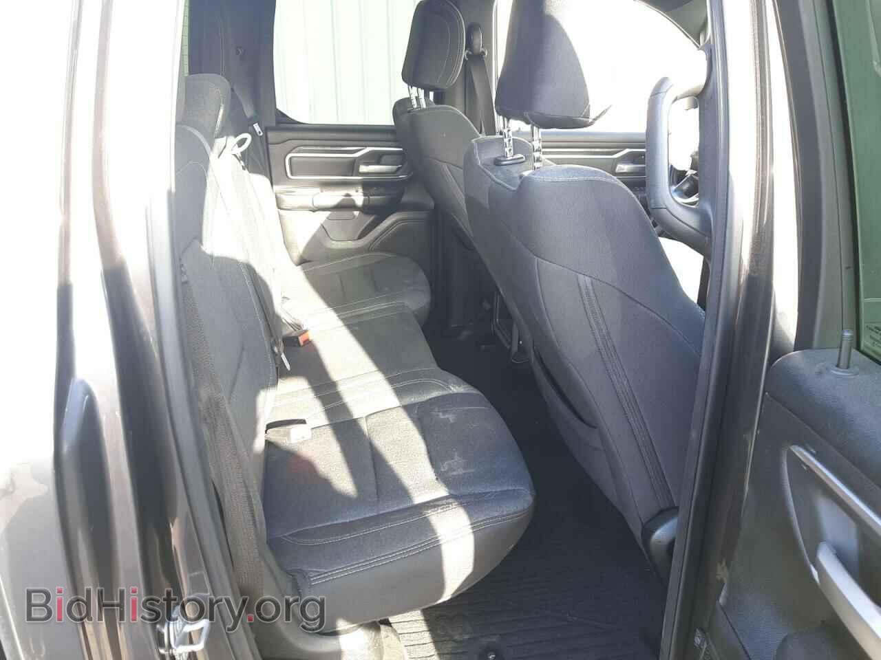 2019 RAM 1500 - VIN: 1C6RREBT3KN539744 - Фото 10