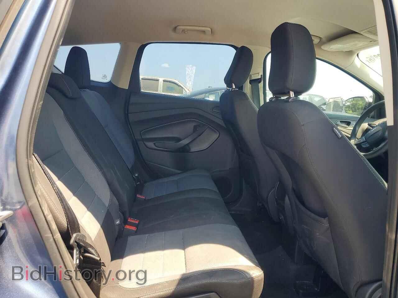 2018 FORD ESCAPE - VIN: 1FMCU0F74JUB96584 - Photo 11