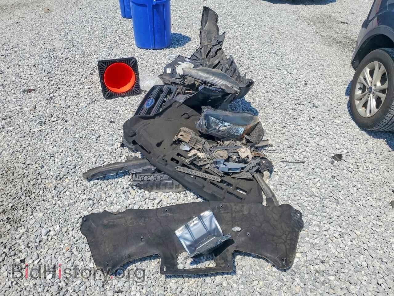 2018 FORD ESCAPE - VIN: 1FMCU0F74JUB96584 - Photo 13