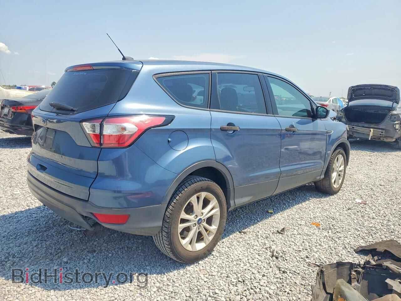 2018 FORD ESCAPE - VIN: 1FMCU0F74JUB96584 - Photo 3