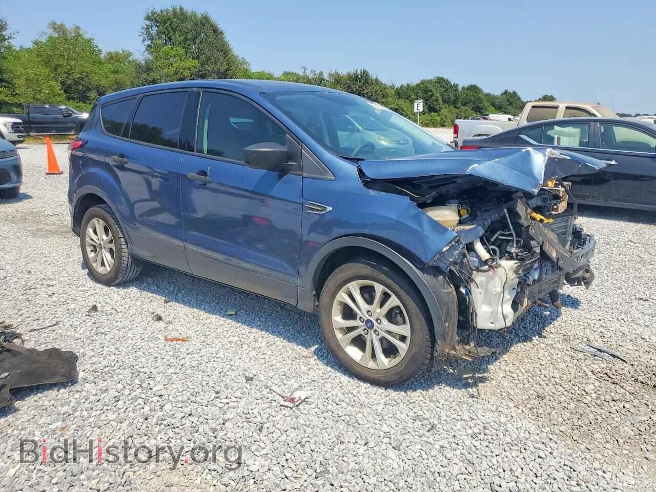 2018 FORD ESCAPE - VIN: 1FMCU0F74JUB96584 - Photo 4