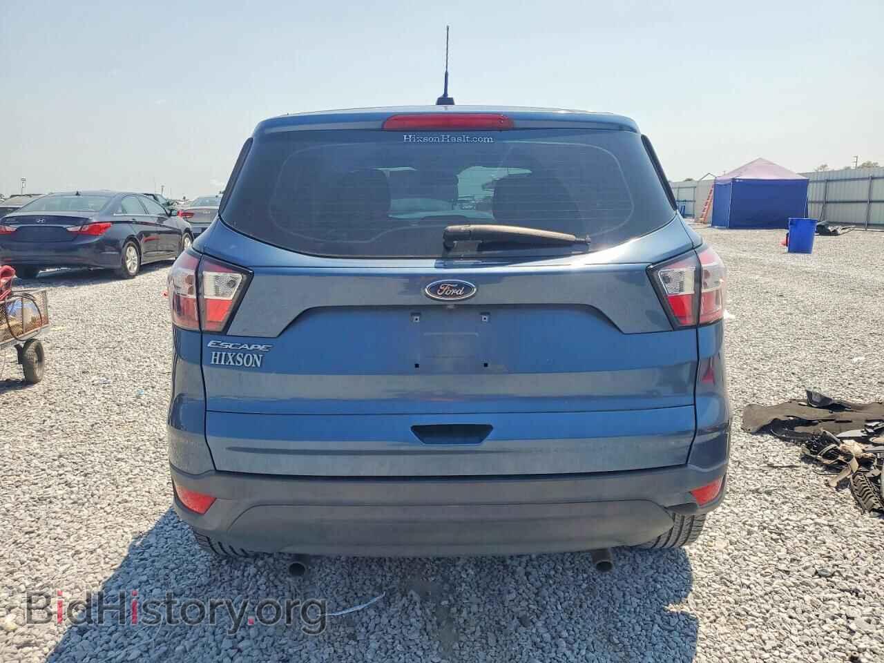 2018 FORD ESCAPE - VIN: 1FMCU0F74JUB96584 - Photo 6