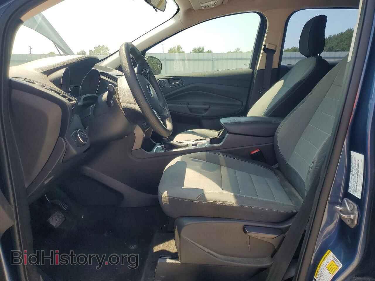 2018 FORD ESCAPE - VIN: 1FMCU0F74JUB96584 - Photo 7