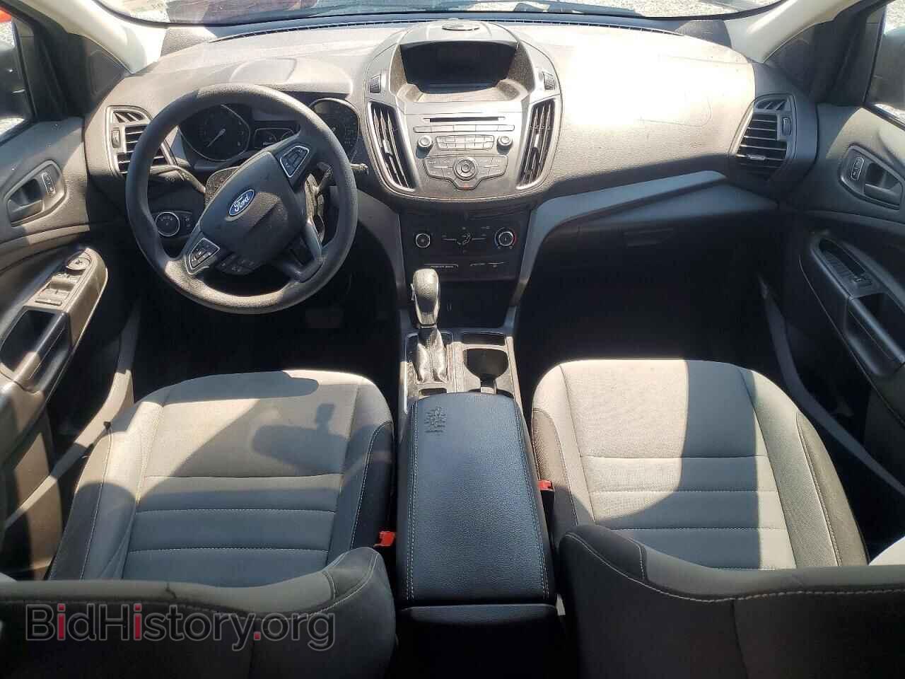 2018 FORD ESCAPE - VIN: 1FMCU0F74JUB96584 - Photo 8