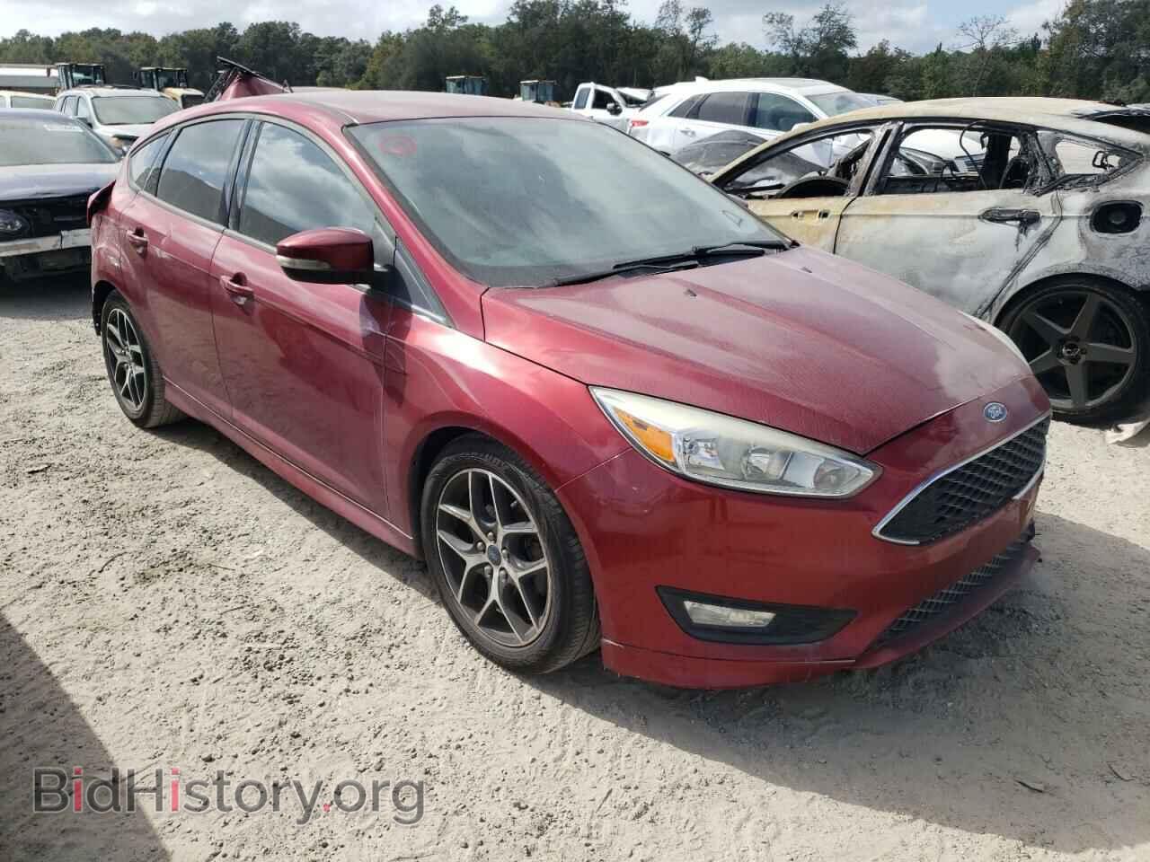 Photo 1FADP3K29FL322145 - FORD FOCUS 2015