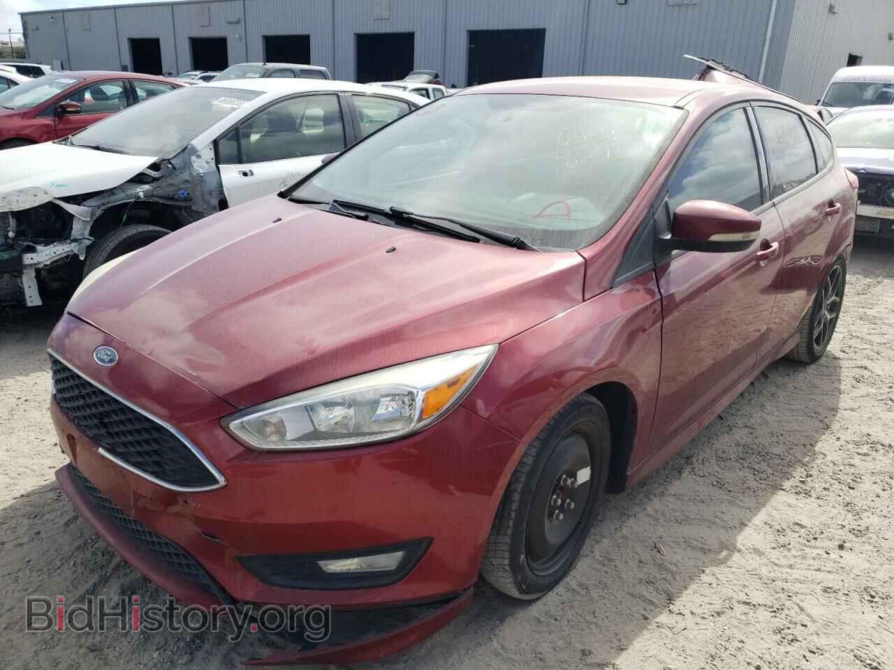 2015 FORD FOCUS - VIN: 1FADP3K29FL322145 - Photo 2