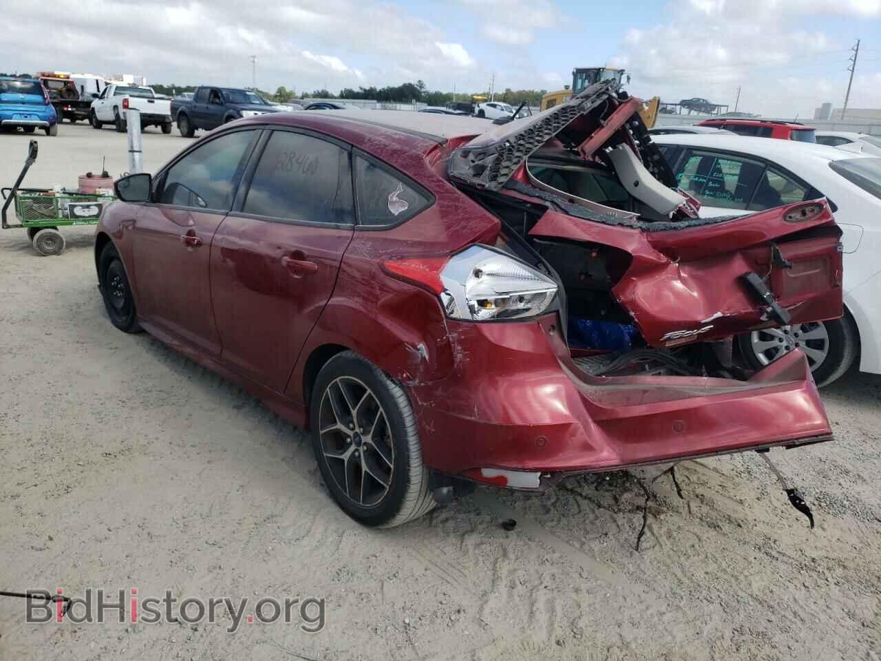 2015 FORD FOCUS - VIN: 1FADP3K29FL322145 - Photo 3