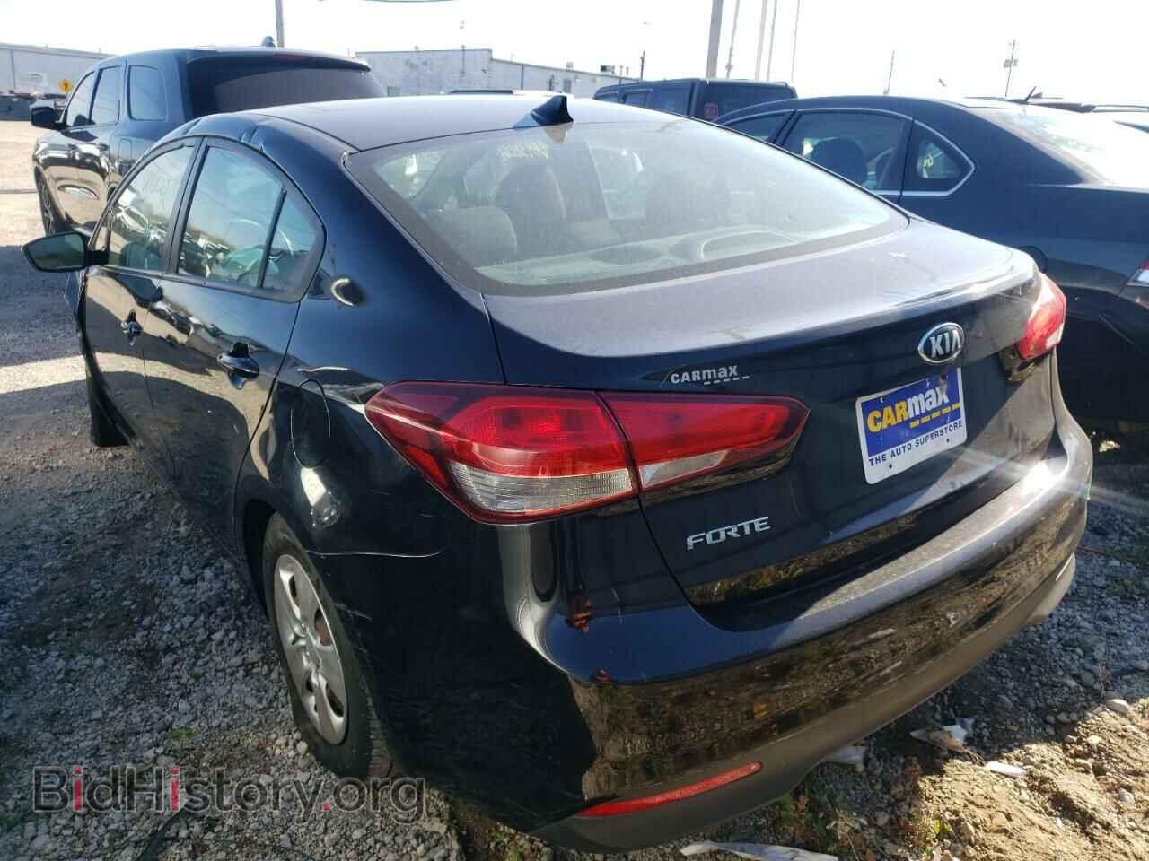 2017 KIA FORTE - VIN: 3KPFK4A7XHE160512 - Фото 3
