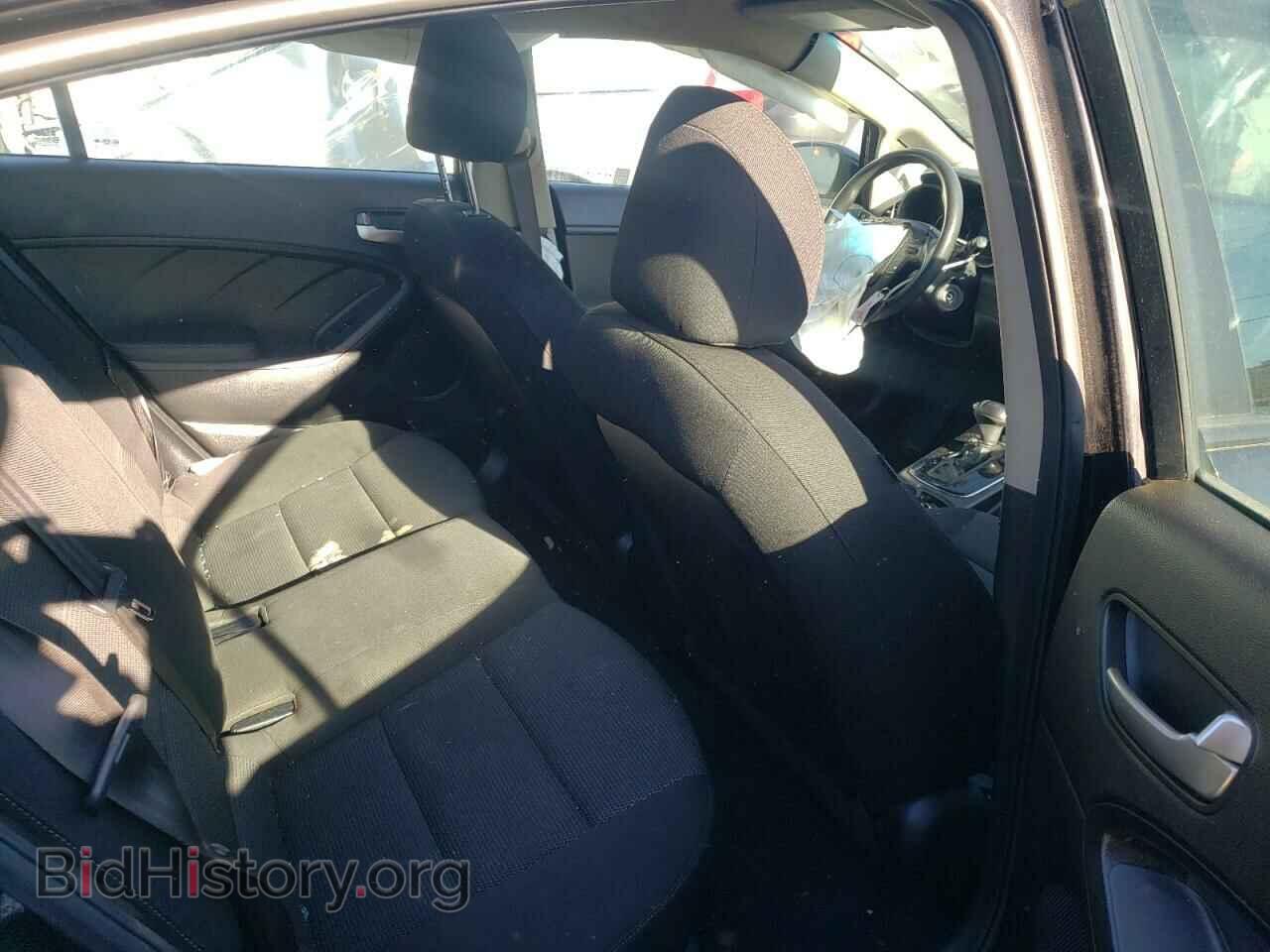 2017 KIA FORTE - VIN: 3KPFK4A7XHE160512 - Фото 6