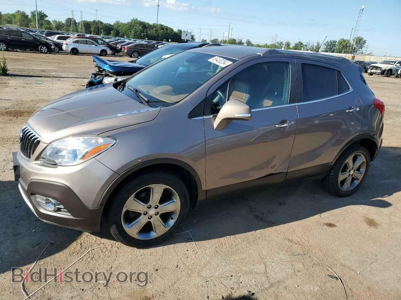 Photo KL4CJGSB7EB632601 - BUICK ENCORE 2014