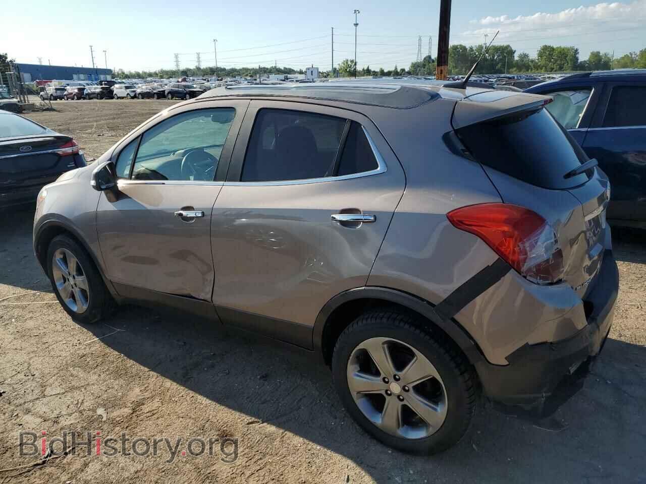 2014 BUICK ENCORE - VIN: KL4CJGSB7EB632601 - Photo 2
