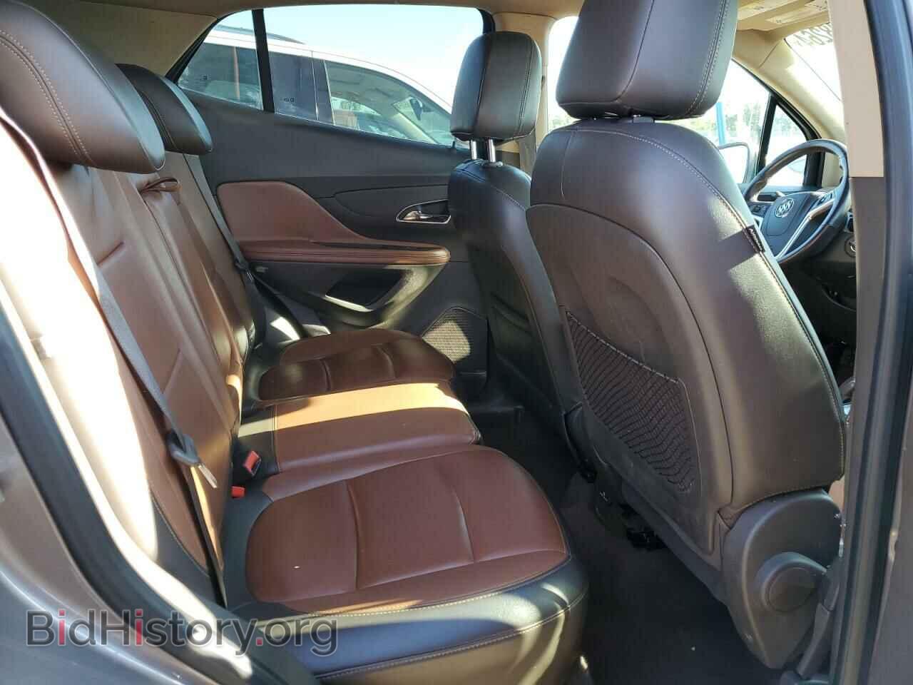 2014 BUICK ENCORE - VIN: KL4CJGSB7EB632601 - Photo 11