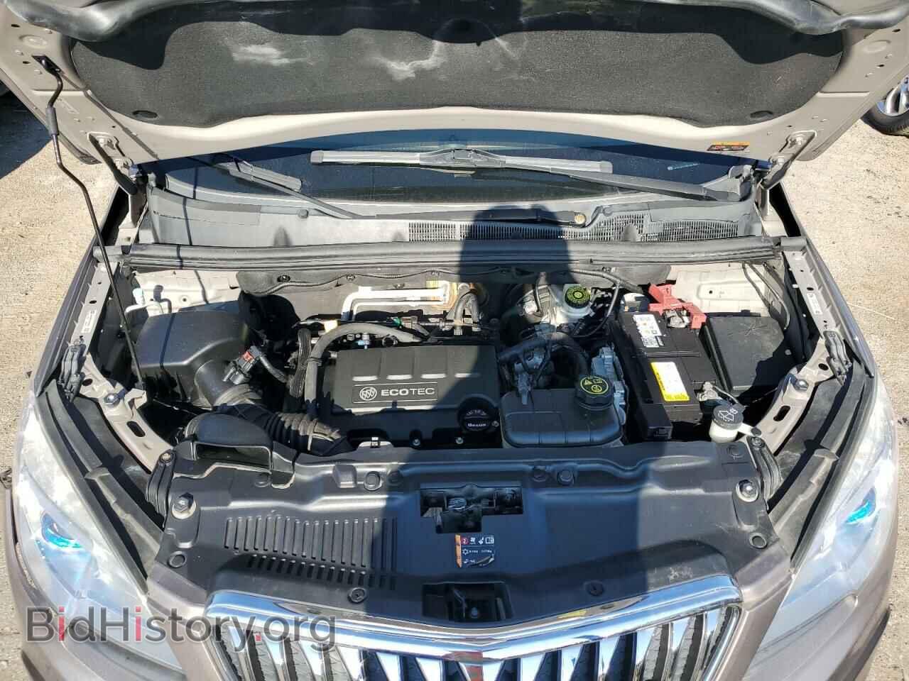 2014 BUICK ENCORE - VIN: KL4CJGSB7EB632601 - Photo 12