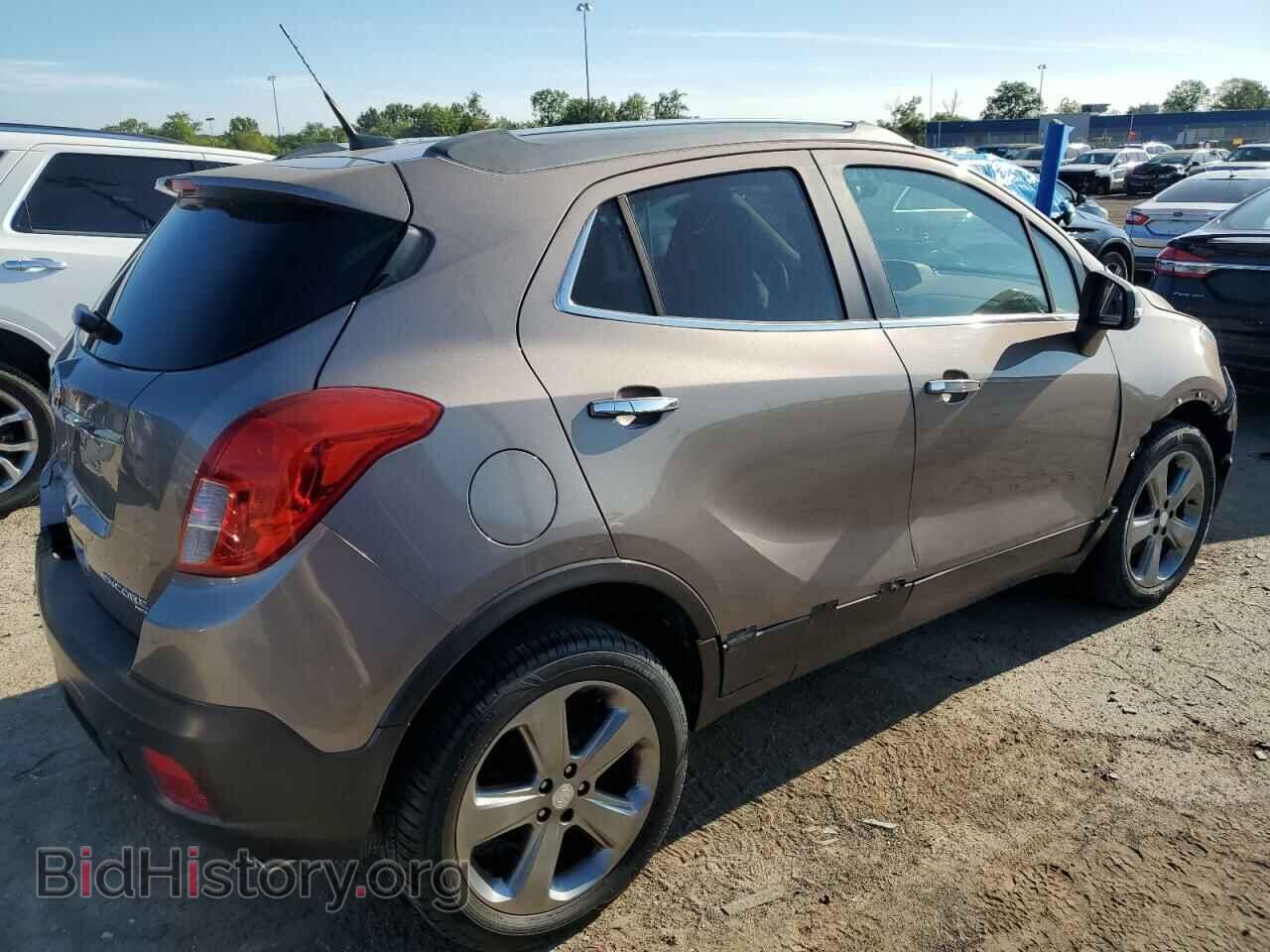 2014 BUICK ENCORE - VIN: KL4CJGSB7EB632601 - Photo 3