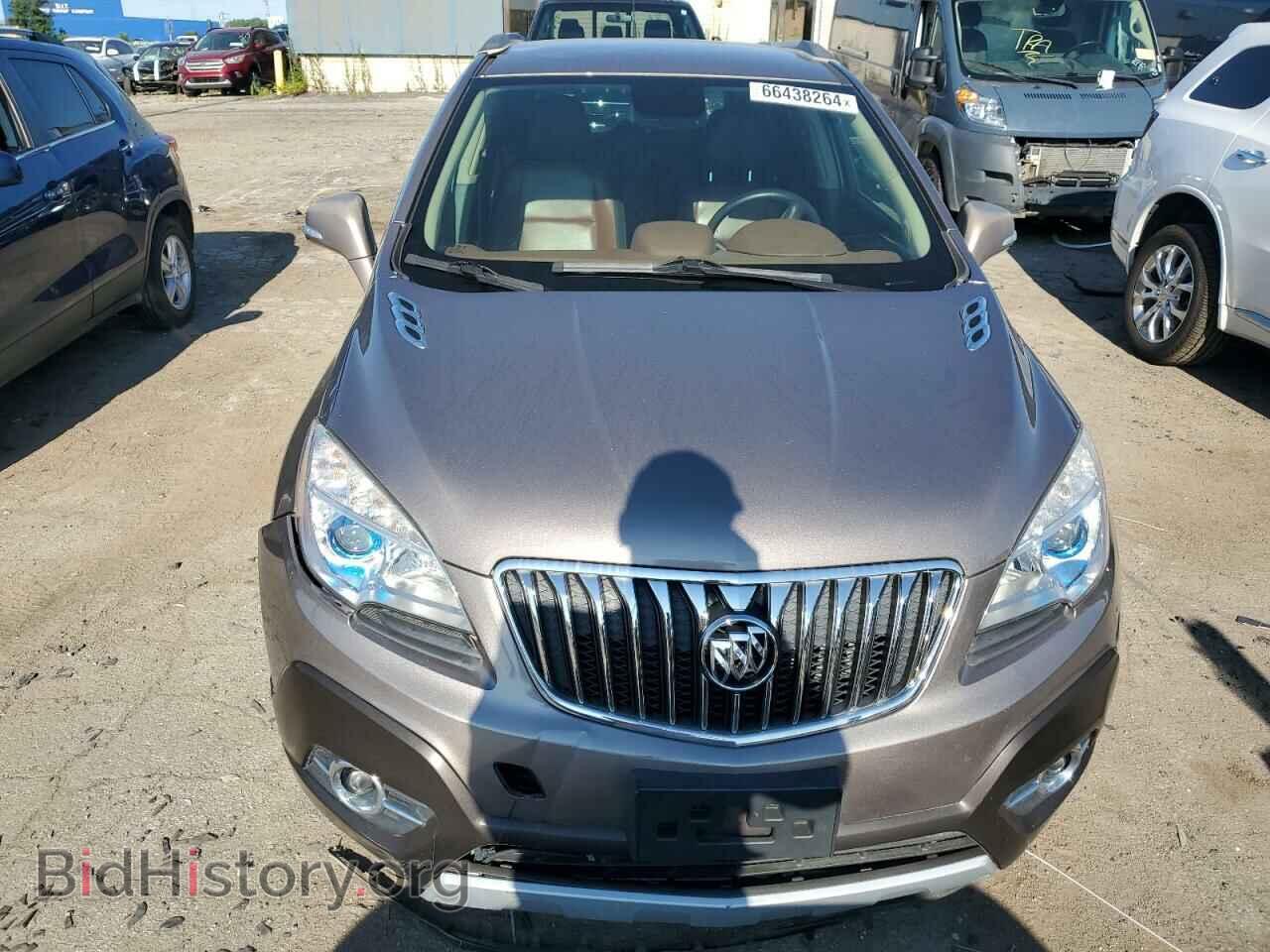 2014 BUICK ENCORE - VIN: KL4CJGSB7EB632601 - Photo 5