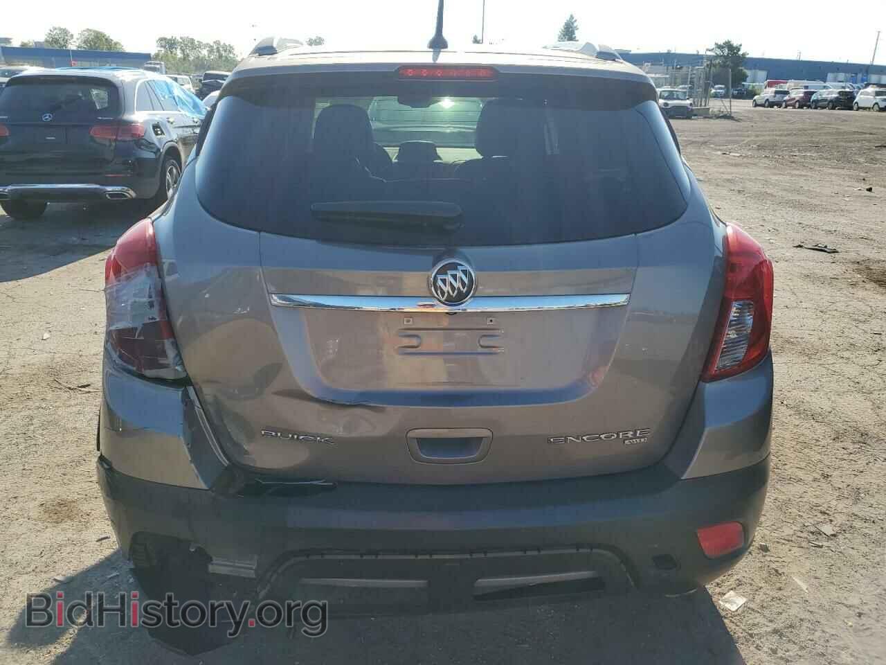 2014 BUICK ENCORE - VIN: KL4CJGSB7EB632601 - Photo 6