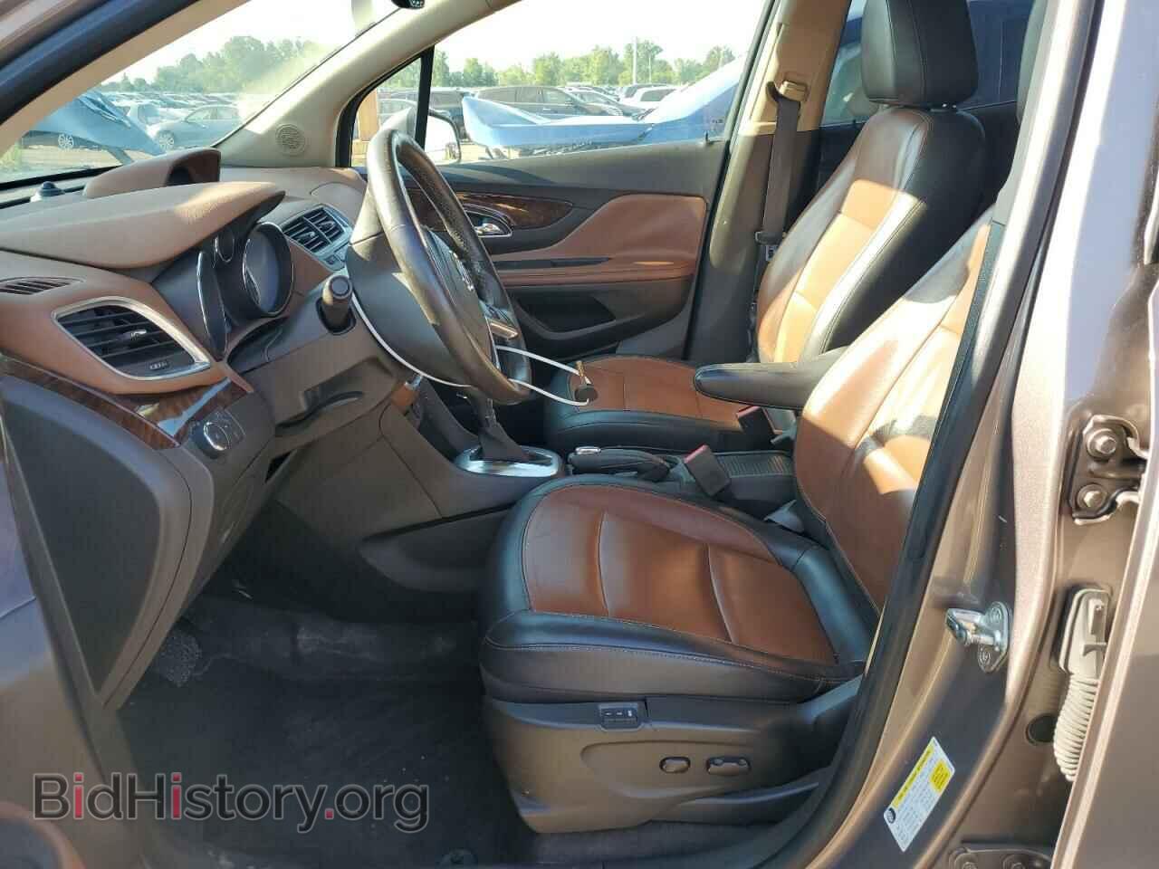 2014 BUICK ENCORE - VIN: KL4CJGSB7EB632601 - Photo 7