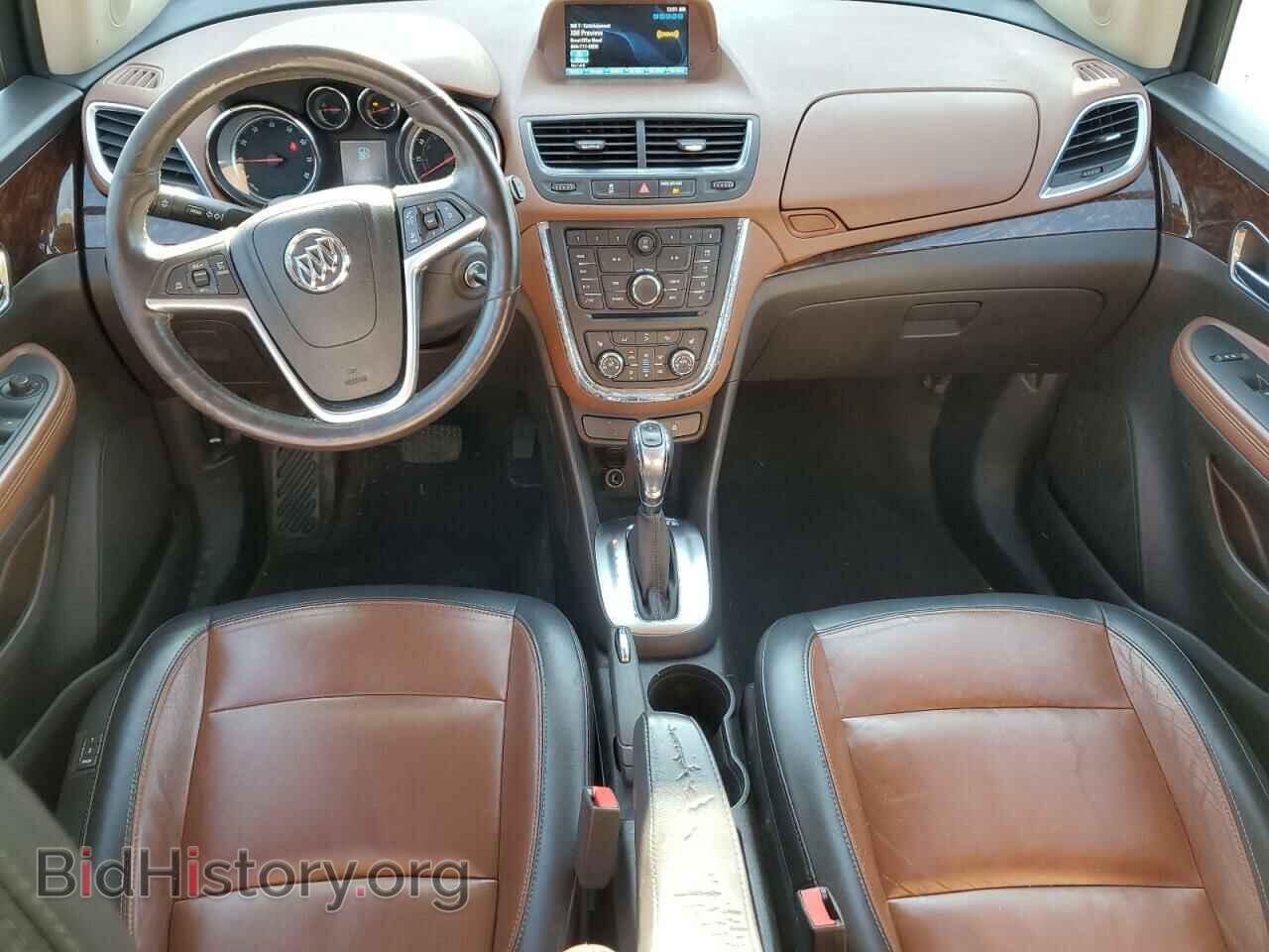 2014 BUICK ENCORE - VIN: KL4CJGSB7EB632601 - Photo 8